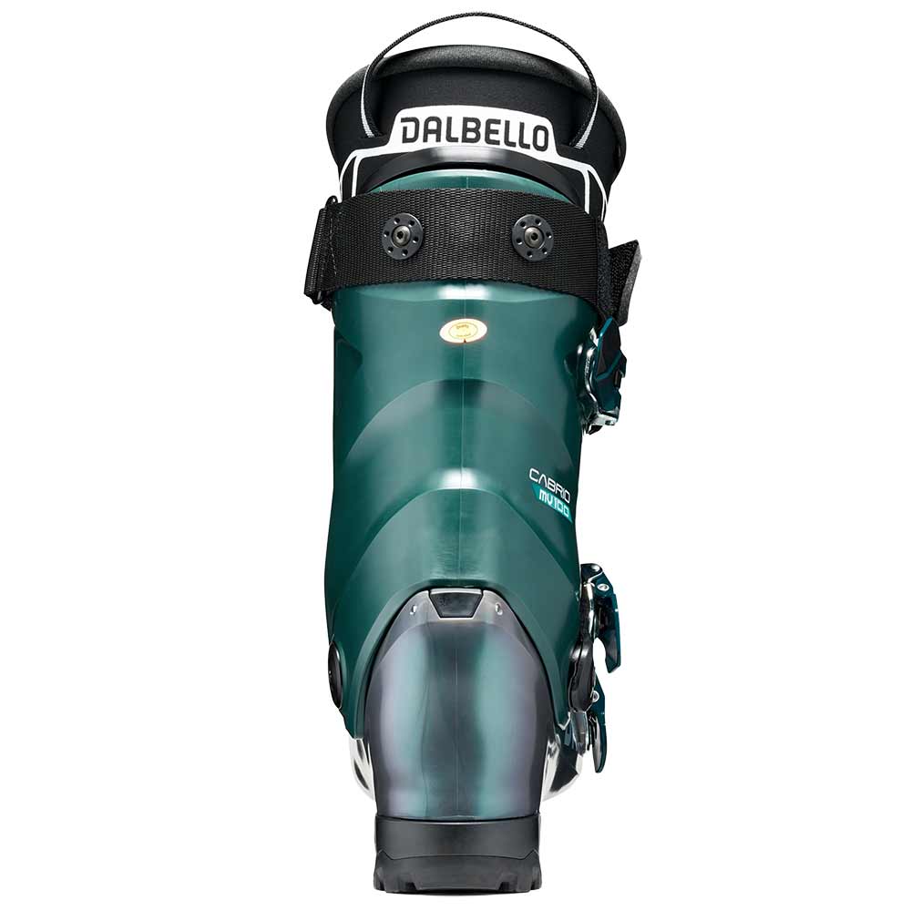 2027 Dalbello Cabrio MV 100 Ski Boots