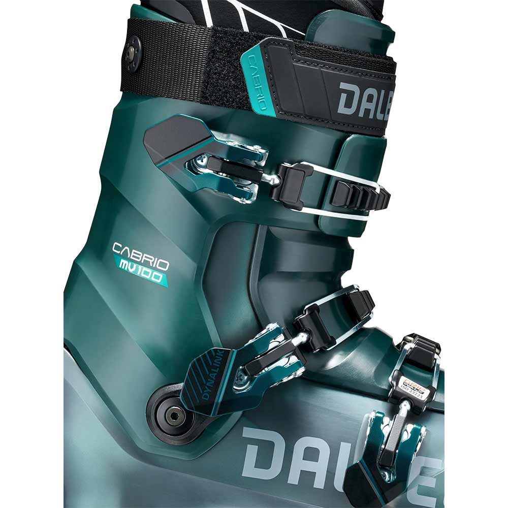 2027 Dalbello Cabrio MV 100 Ski Boots