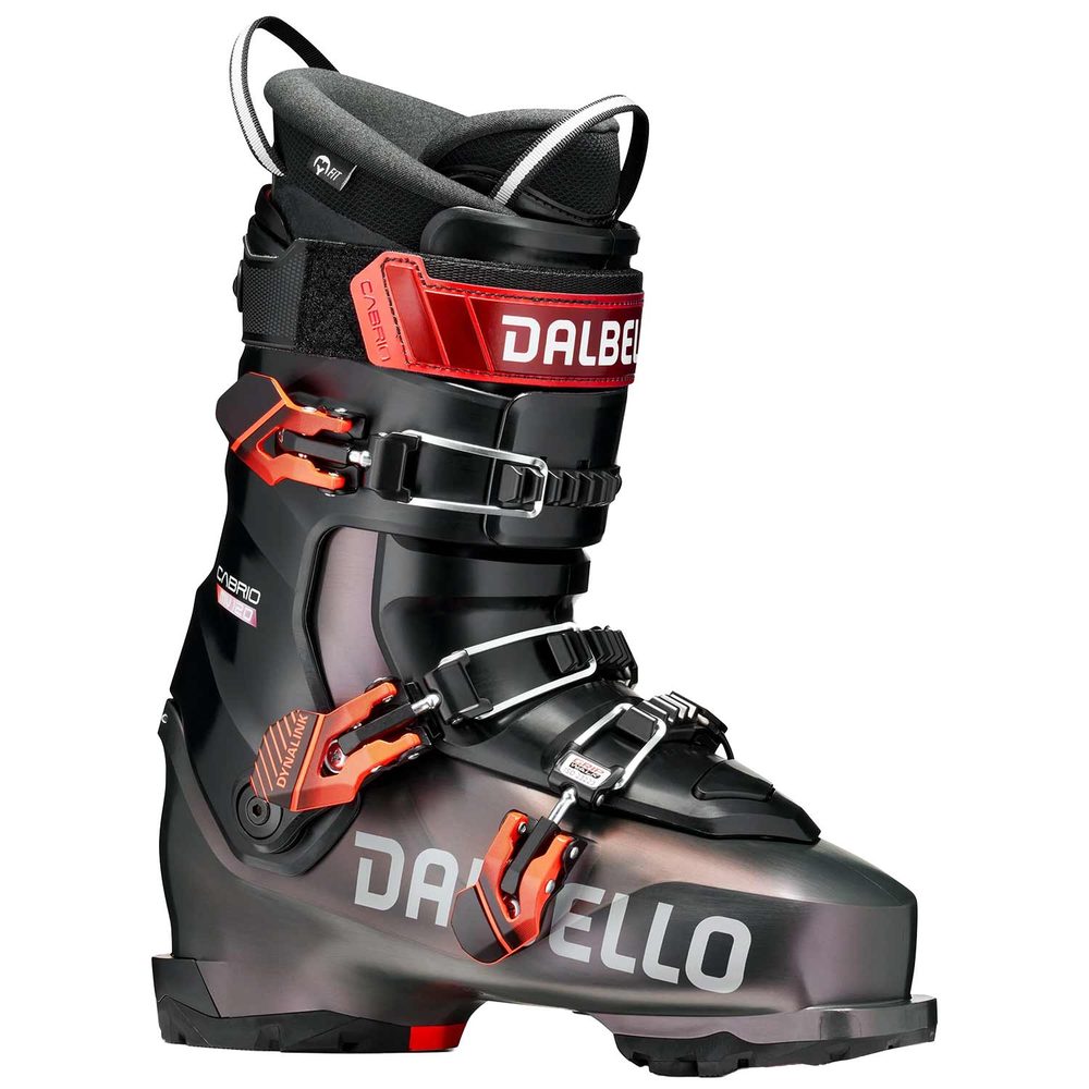 2027 Dalbello Cabrio MV 120 Ski Boots