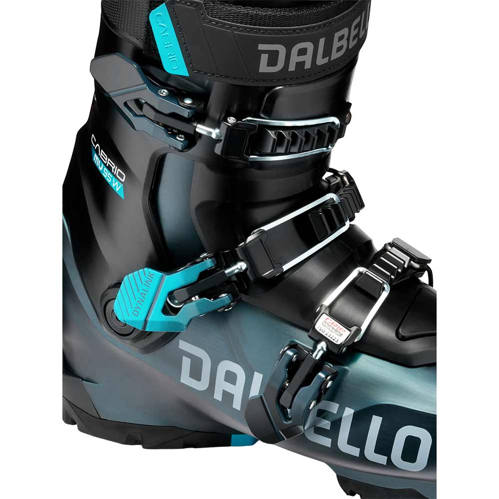 2027 Dalbello Cabrio MV 95 W Women's Ski Boots