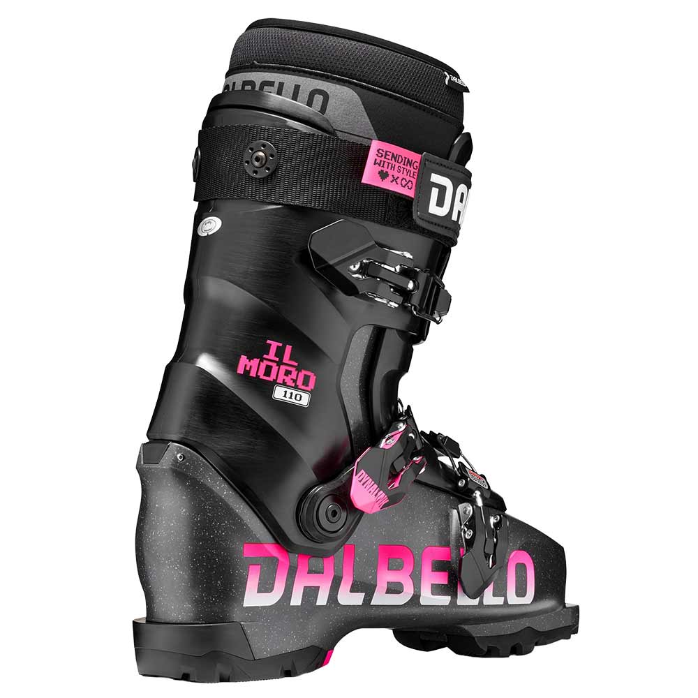 2027 Dalbello Il Moro 110 3DWRAP Ski Boots
