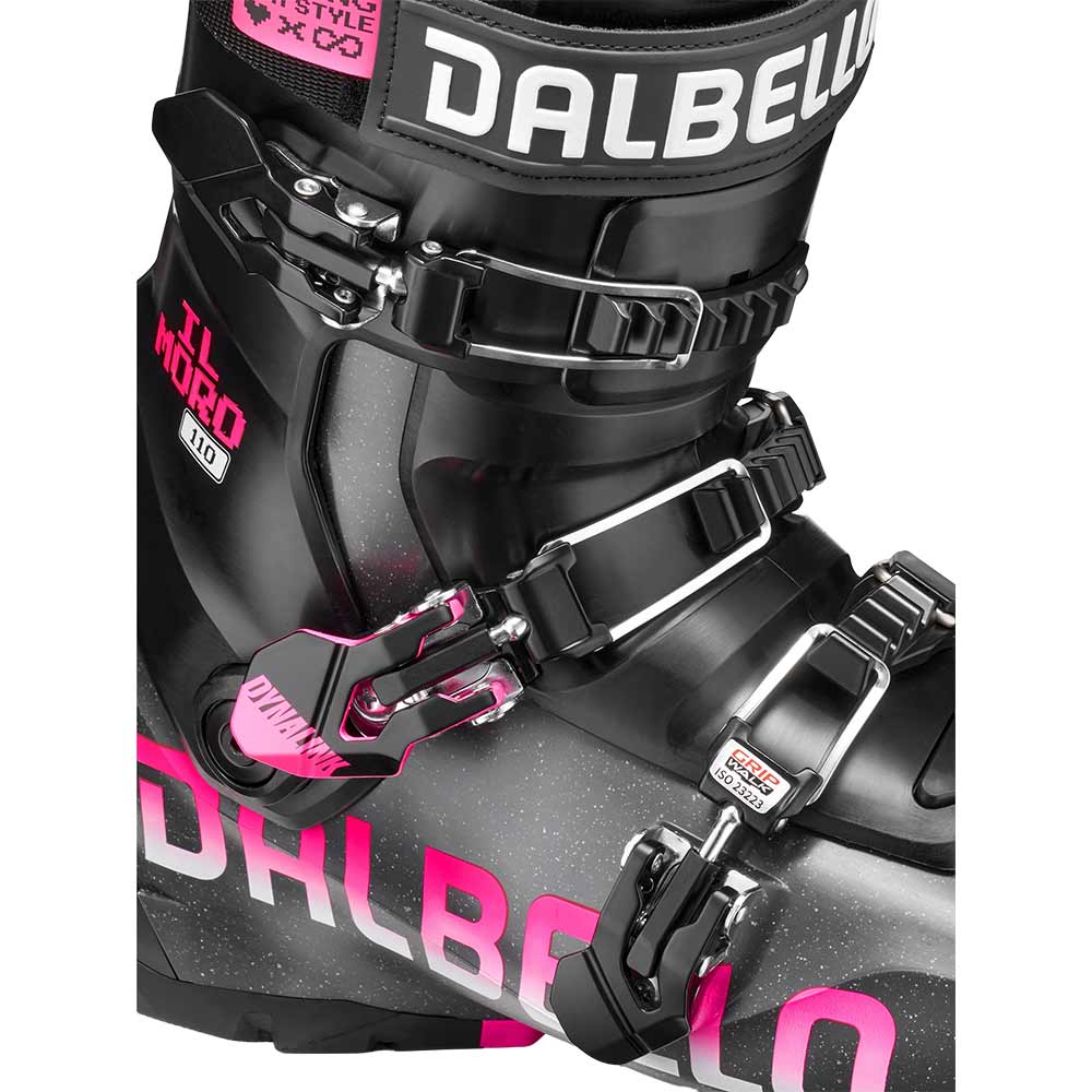 2027 Dalbello Il Moro 110 3DWRAP Ski Boots
