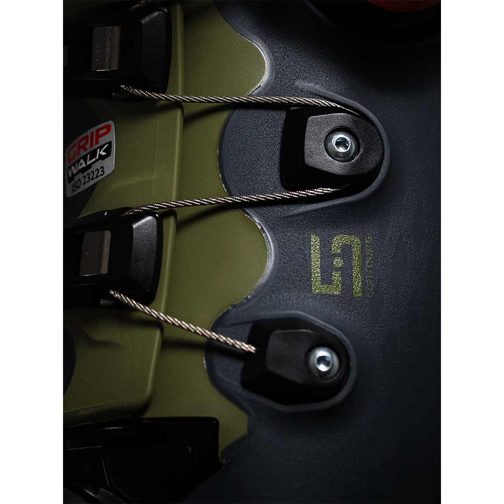 2027 Dalbello Veloce Space 110 Boa Ski Boots