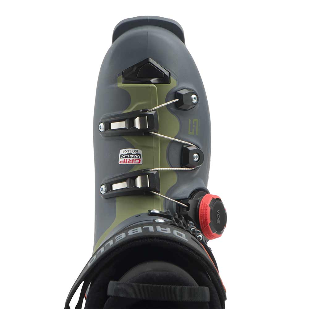 2027 Dalbello Veloce Space 110 Boa Ski Boots
