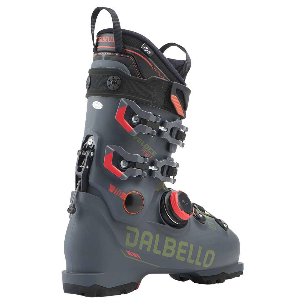 2027 Dalbello Veloce Space 110 Boa Ski Boots