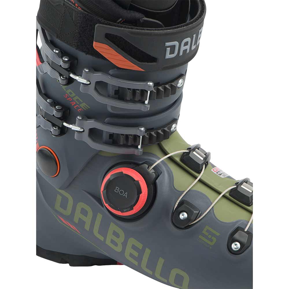2027 Dalbello Veloce Space 110 Boa Ski Boots