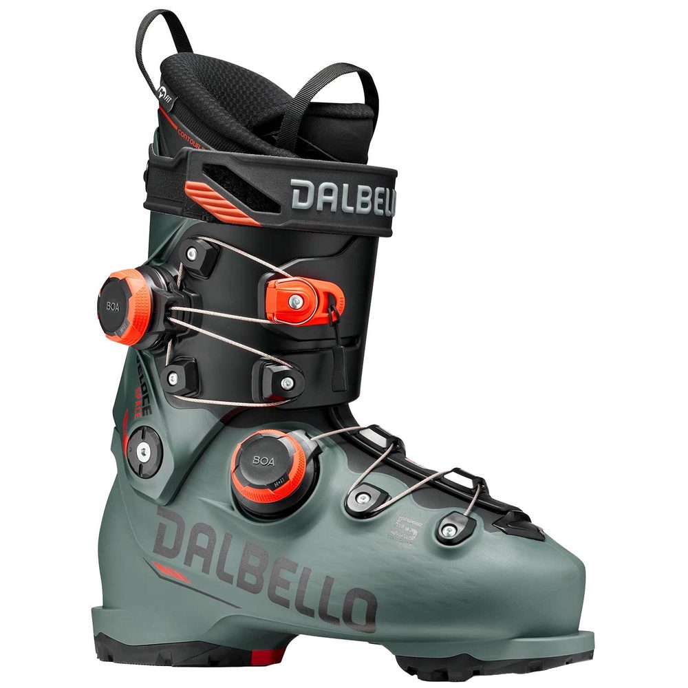 2027 Dalbello Veloce Space 110 Dual Boa Ski Boots