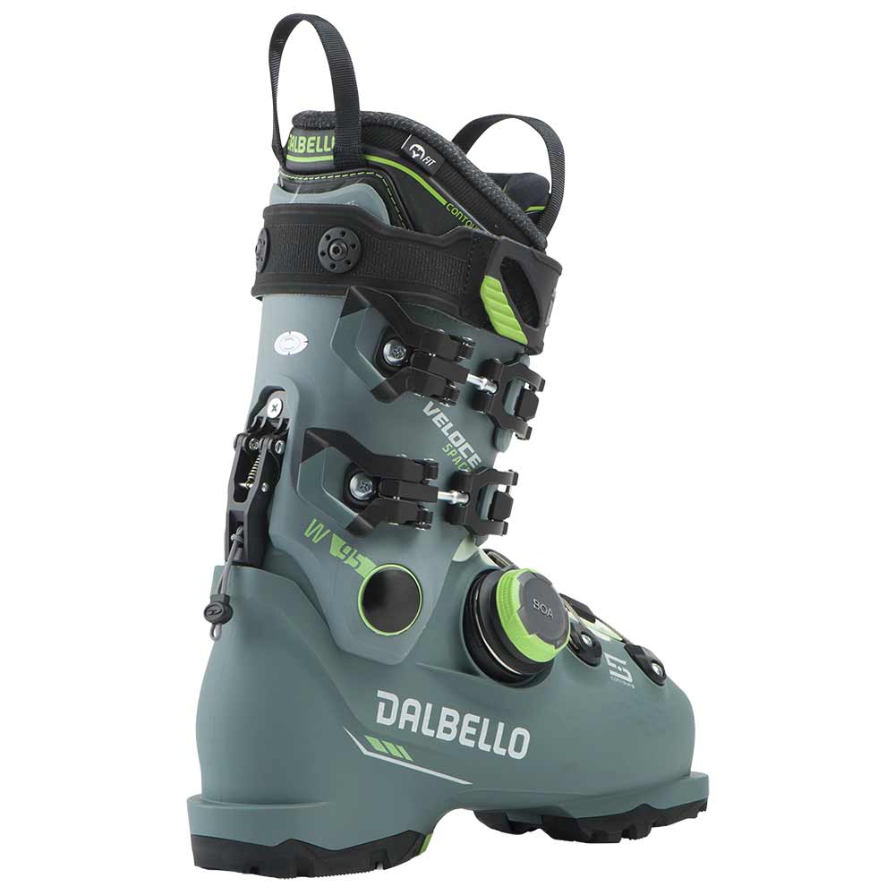 2027 Dalbello Veloce Space 95 W Women's Ski Boots
