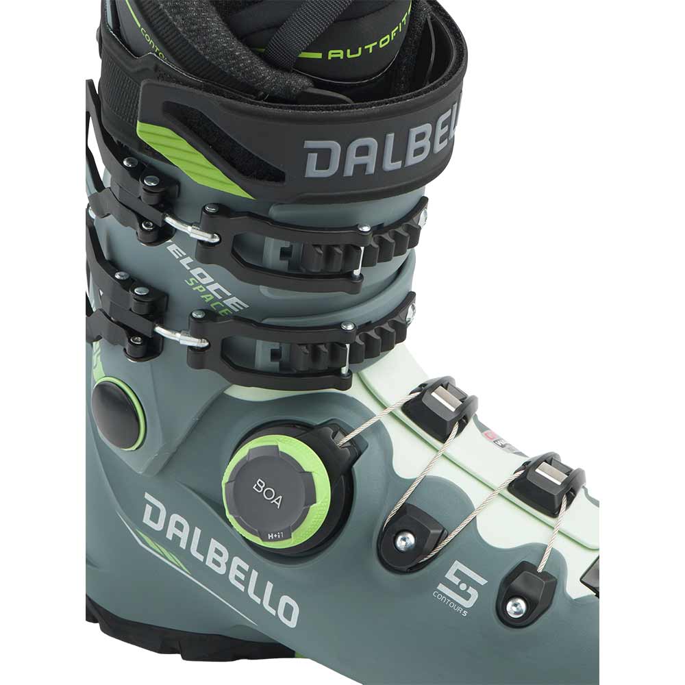 2027 Dalbello Veloce Space 95 W Women's Ski Boots