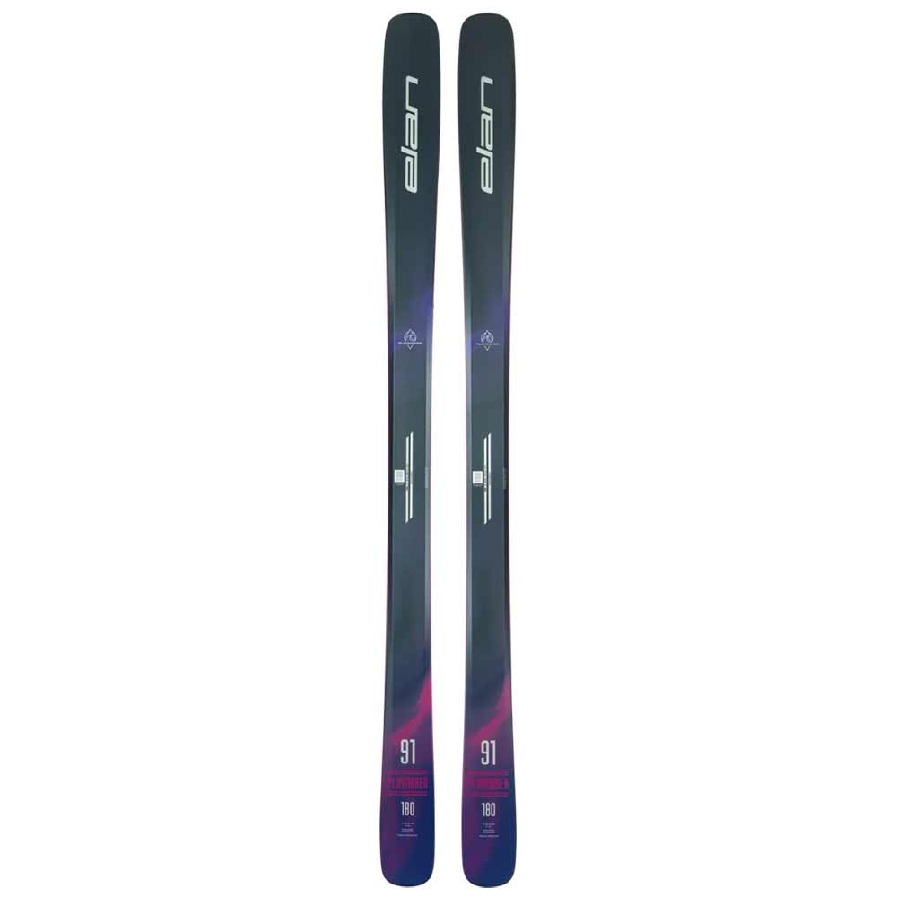 2027 Elan Playmaker 91 Skis