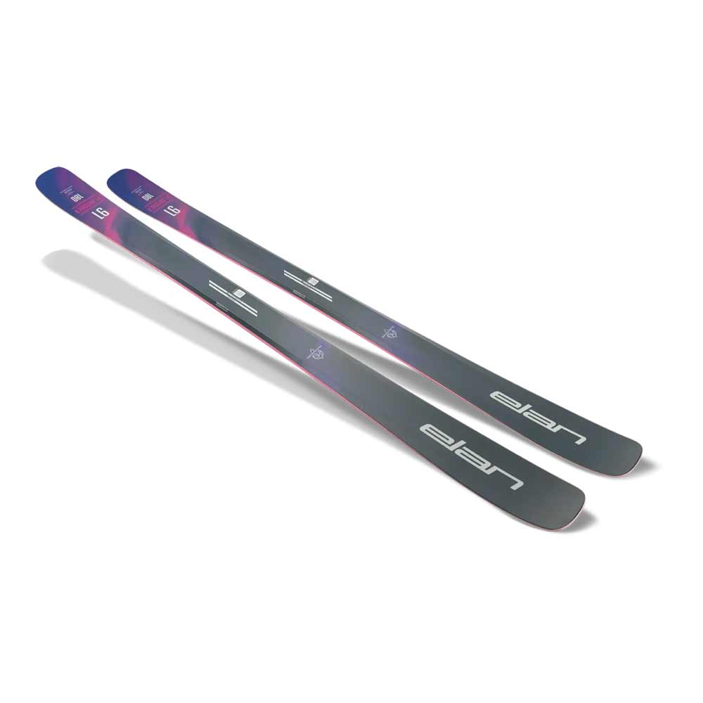 2027 Elan Playmaker 91 Skis