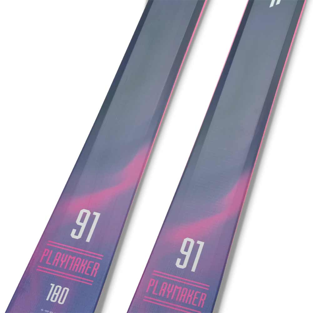2027 Elan Playmaker 91 Skis