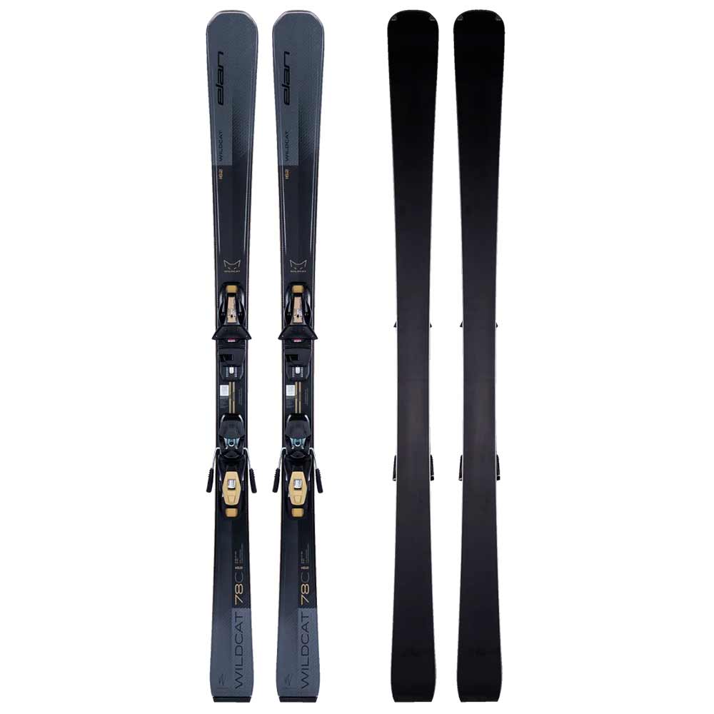 2027 Elan Wildcat 78 C Women's Skis