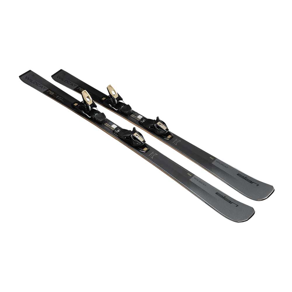 2027 Elan Wildcat 78 C Women's Skis