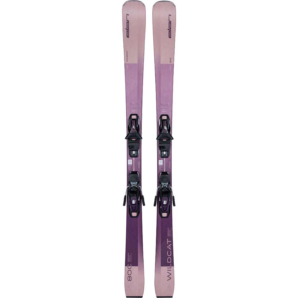 2027 Elan Wildcat 80 C Women's Skis