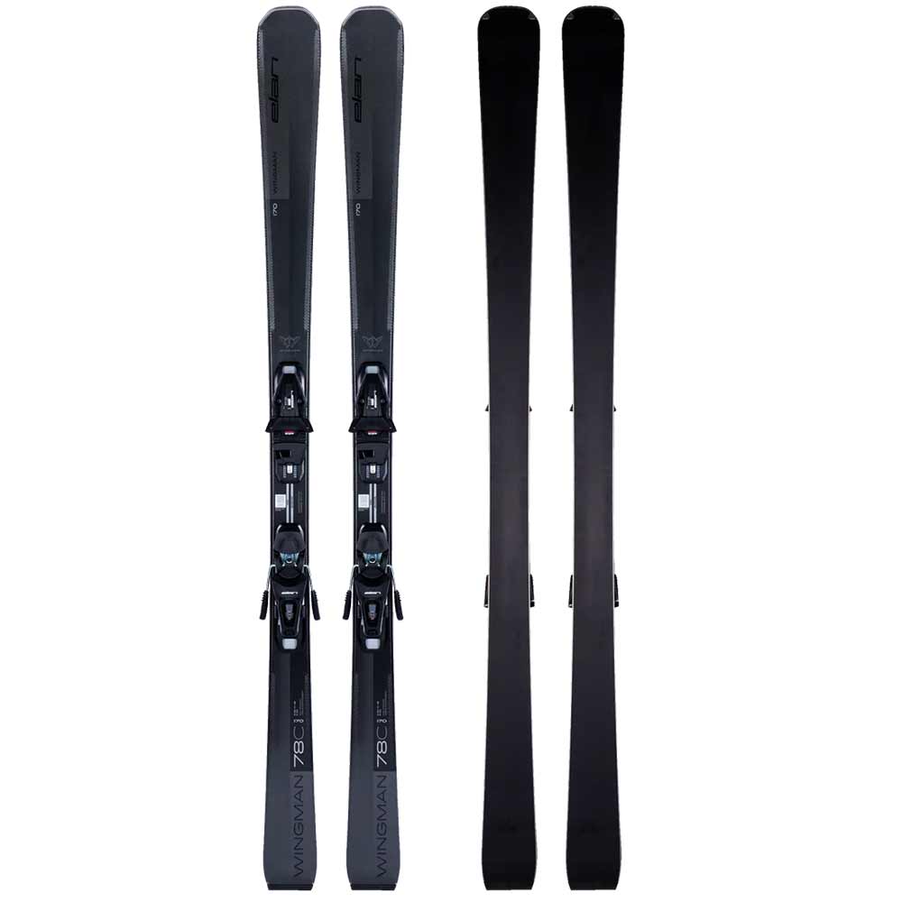 2027 Elan Wingman 78 C Skis