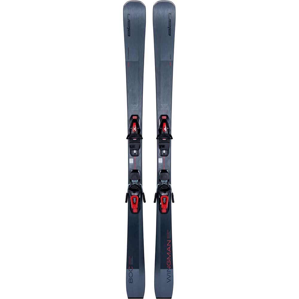 2027 Elan Wingman 80 C Skis