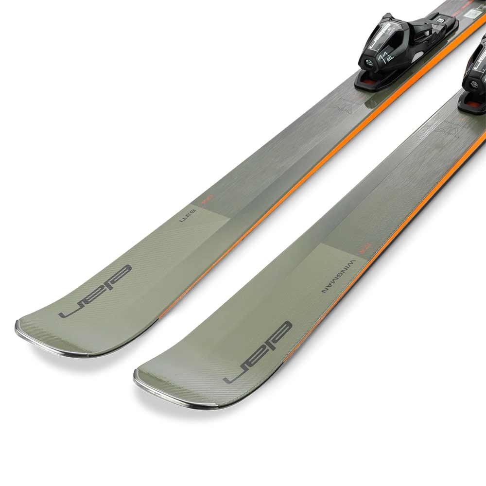 2027 Elan Wingman 83 TI Skis