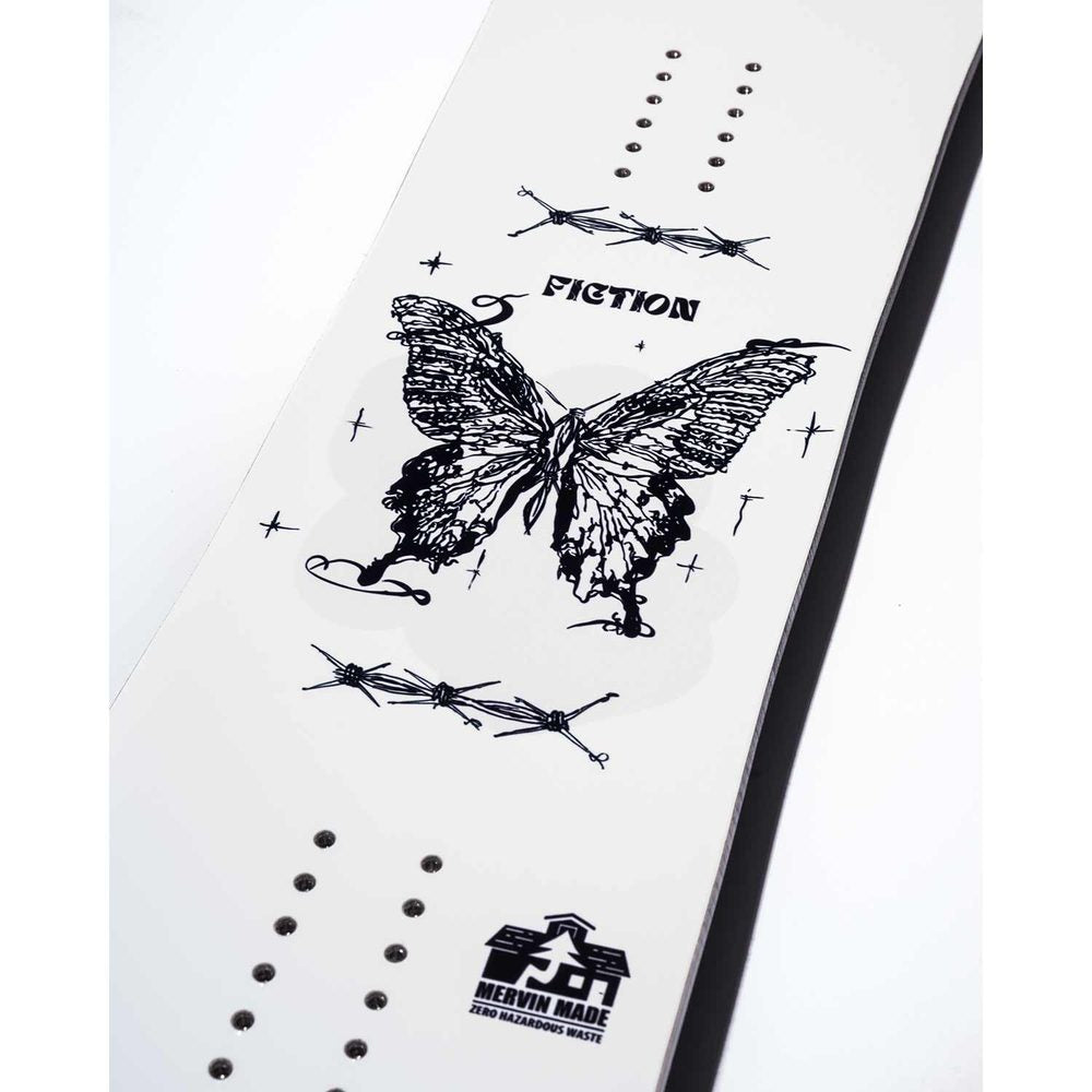 2027 GNU Fiction Women's Snowboard