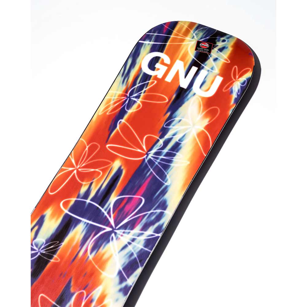 2027 GNU Gloss Women's Snowboard