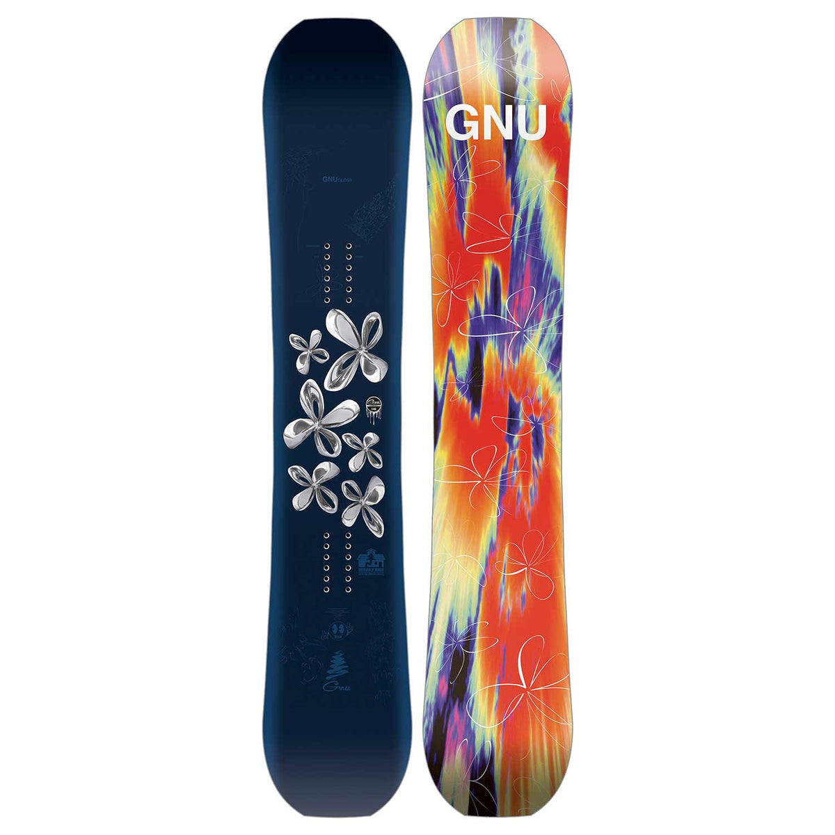 2027 GNU Gloss Women's Snowboard