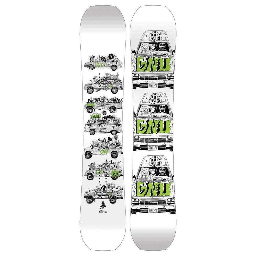 2027 GNU Money Snowboard