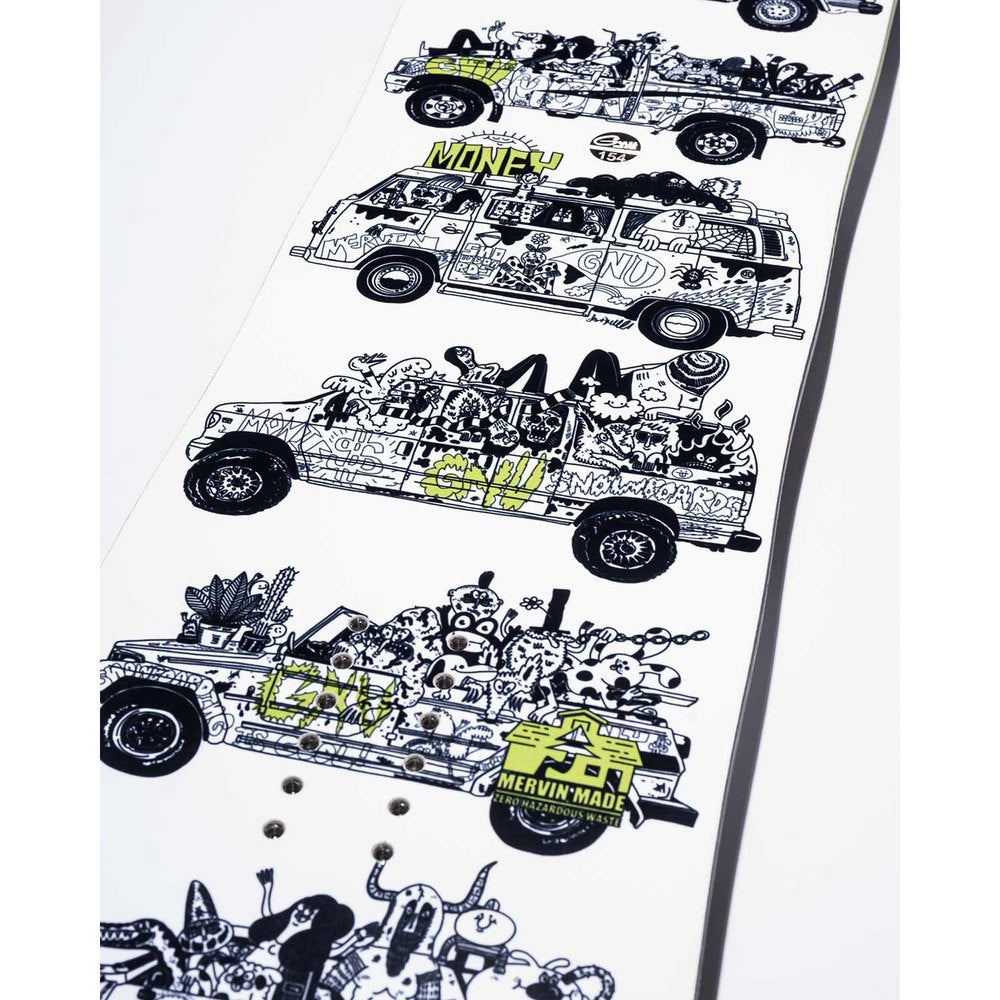 2027 GNU Money Snowboard