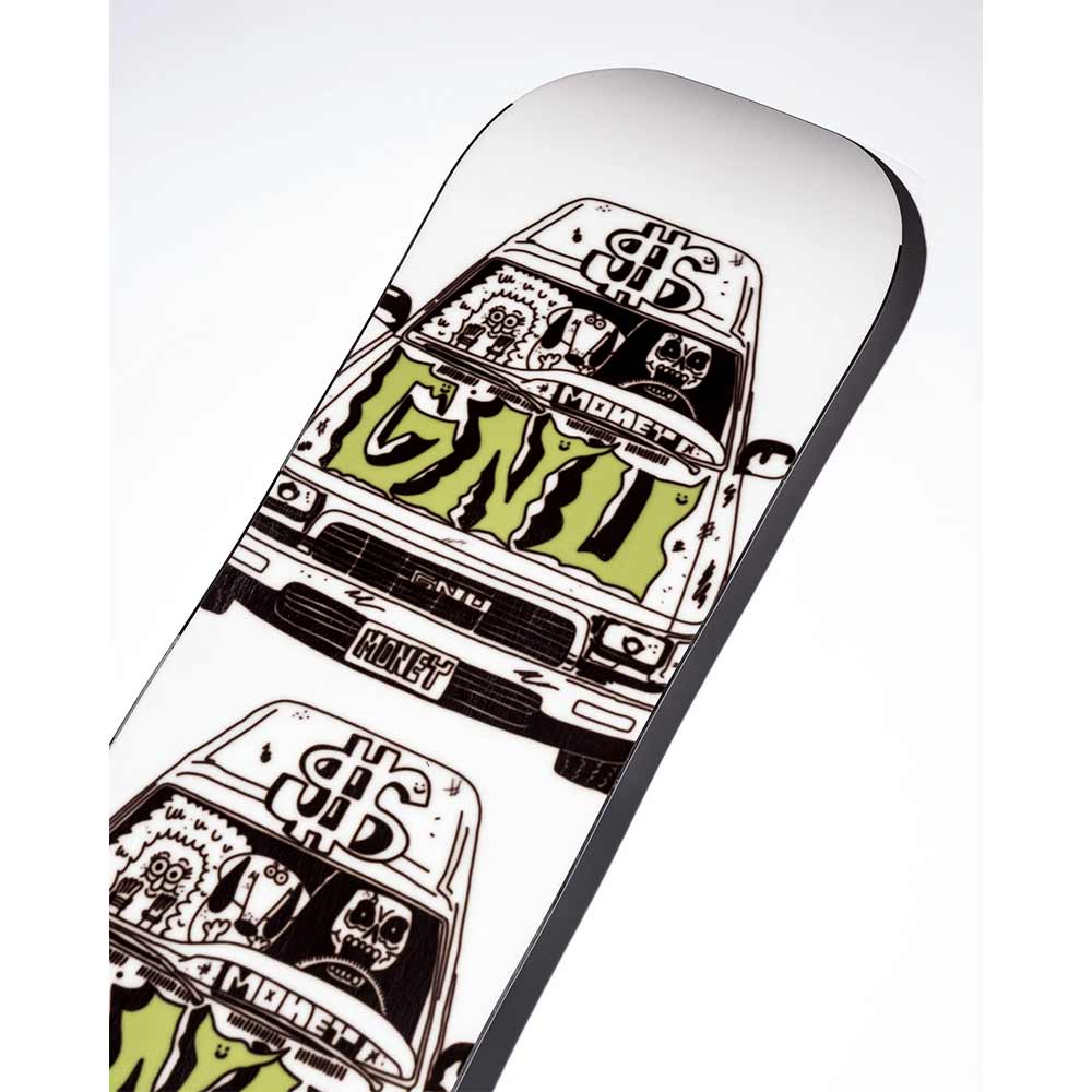 2027 GNU Money Snowboard