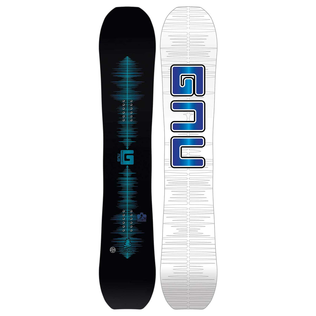 2027 GNU Upgrade Snowboard