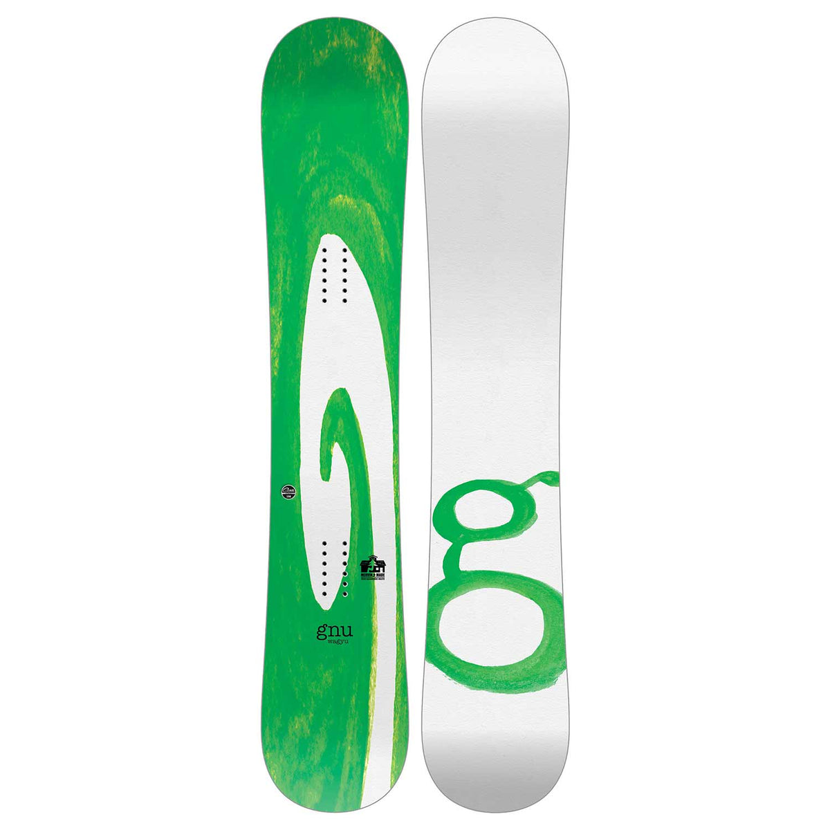 2027 GNU Wagyu Snowboard