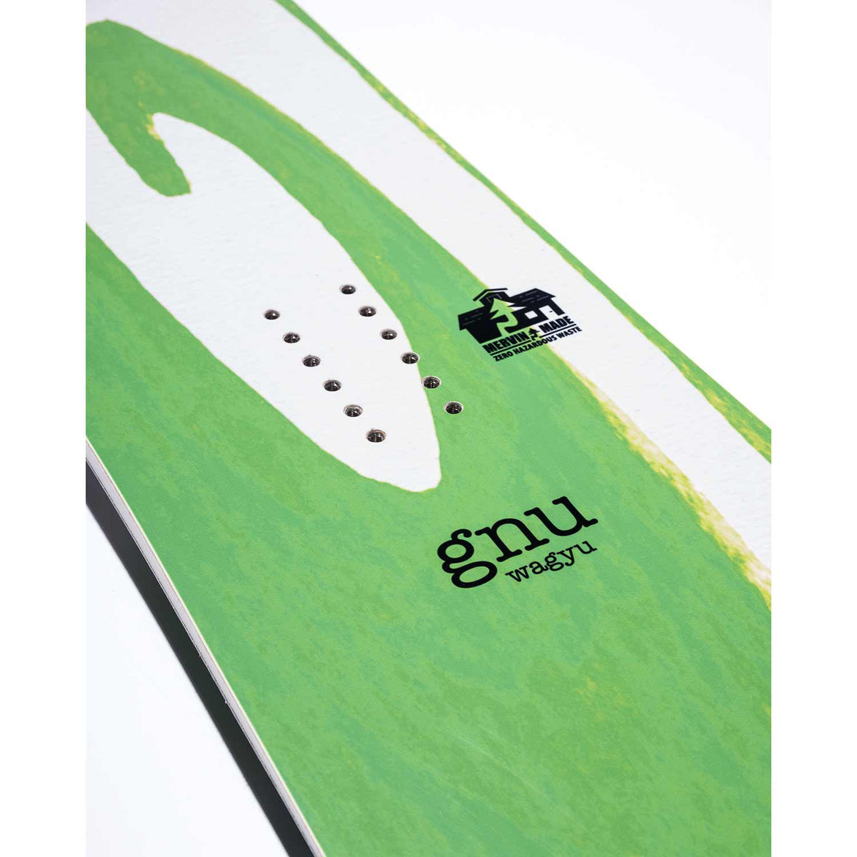 2027 GNU Wagyu Snowboard