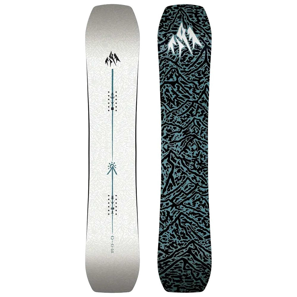 2027 Jones Aviator 2.0 Snowboard