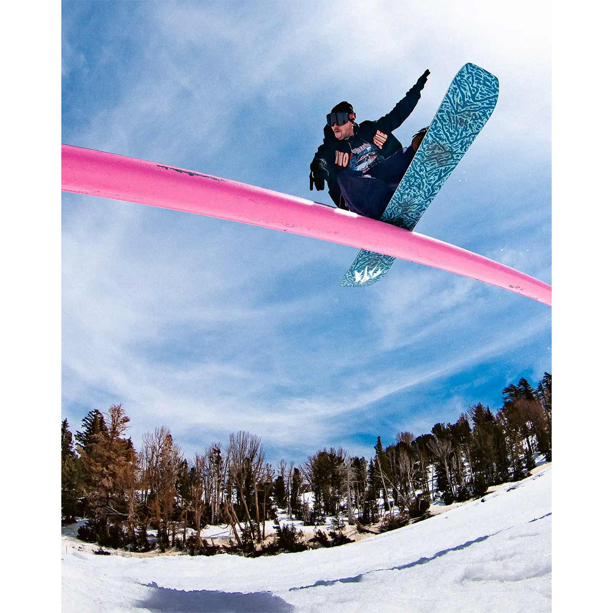 2027 Jones Aviator 2.0 Snowboard