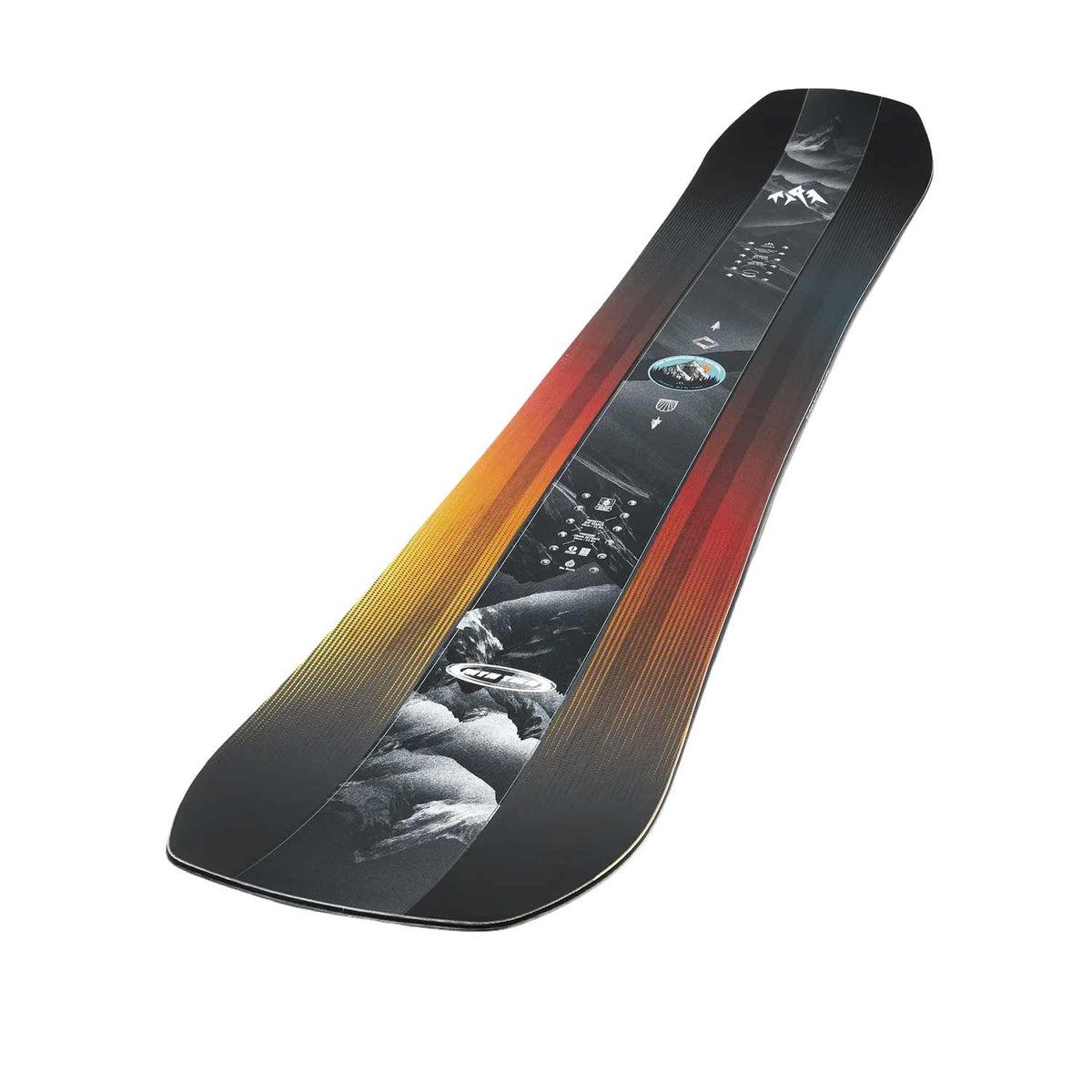 2027 Jones Mountain Twin Snowboard