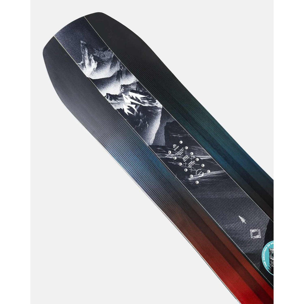 2027 Jones Mountain Twin Snowboard