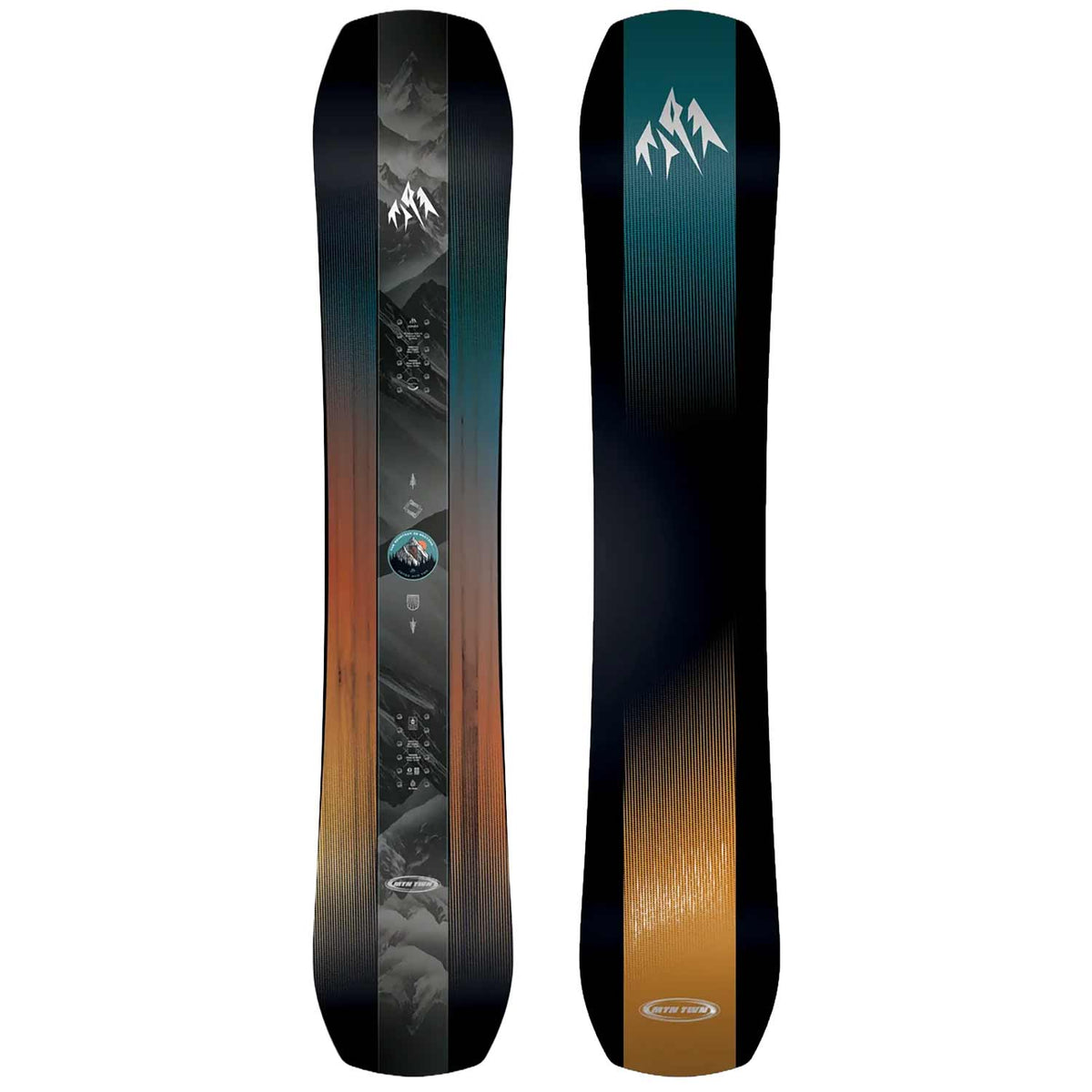 2027 Jones Mountain Twin Snowboard