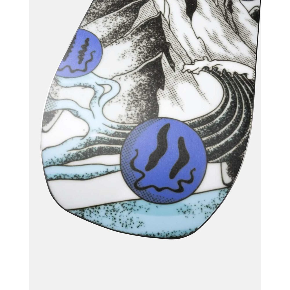 2027 Jones Rally Cat Snowboard