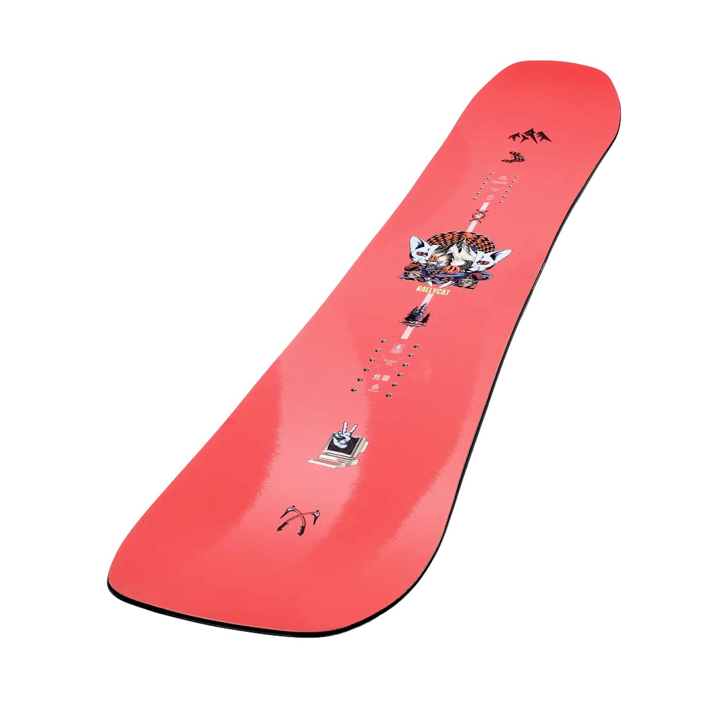 2027 Jones Rally Cat Women's Snowboard