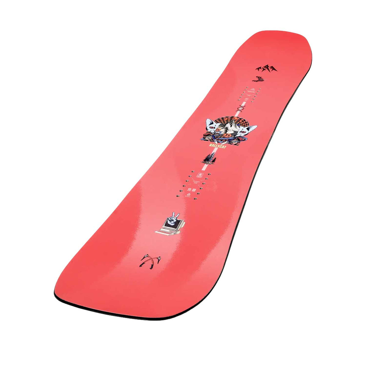 2027 Jones Rally Cat Women's Snowboard