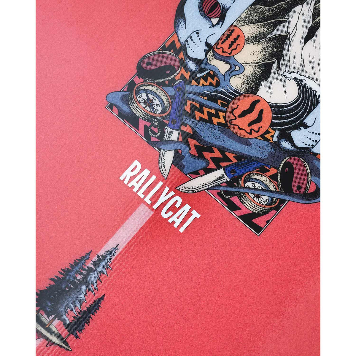 2027 Jones Rally Cat Women's Snowboard