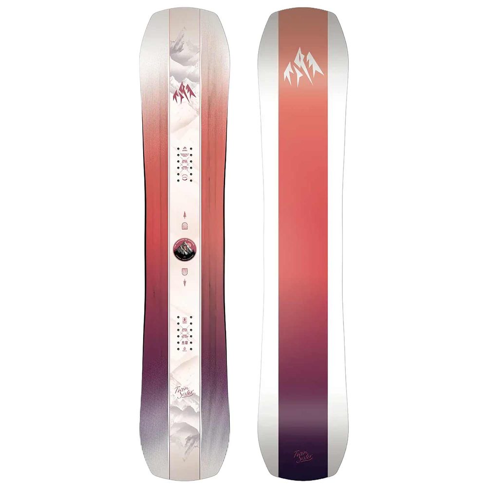 2027 Jones Twin Sister Women's Snowboard