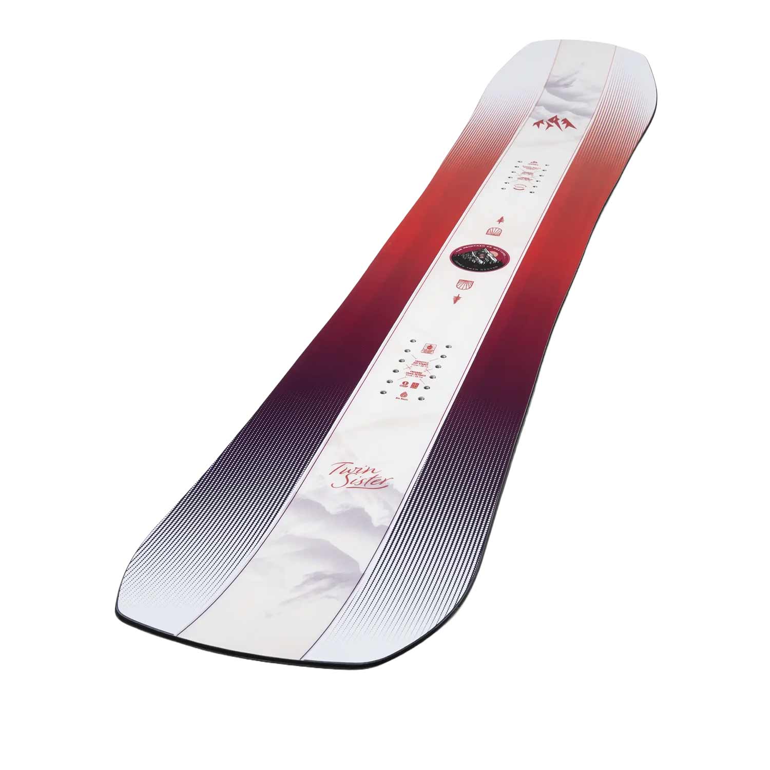 2027 Jones Twin Sister Women's Snowboard