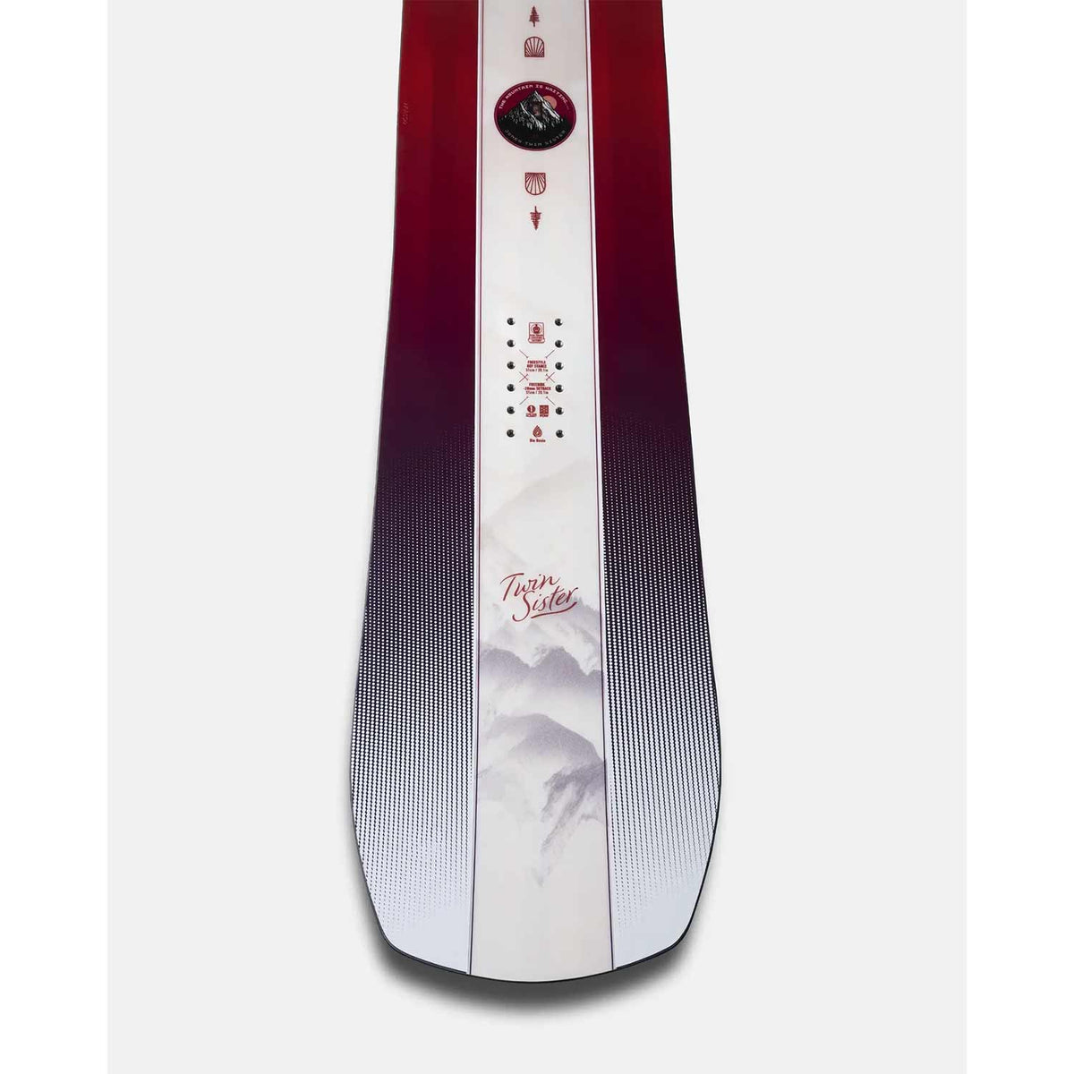 2027 Jones Twin Sister Women's Snowboard