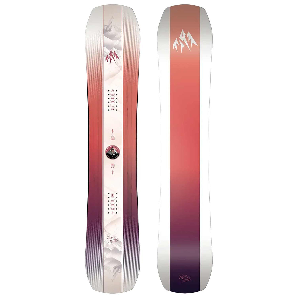 2027 Jones Twin Sister Women's Snowboard