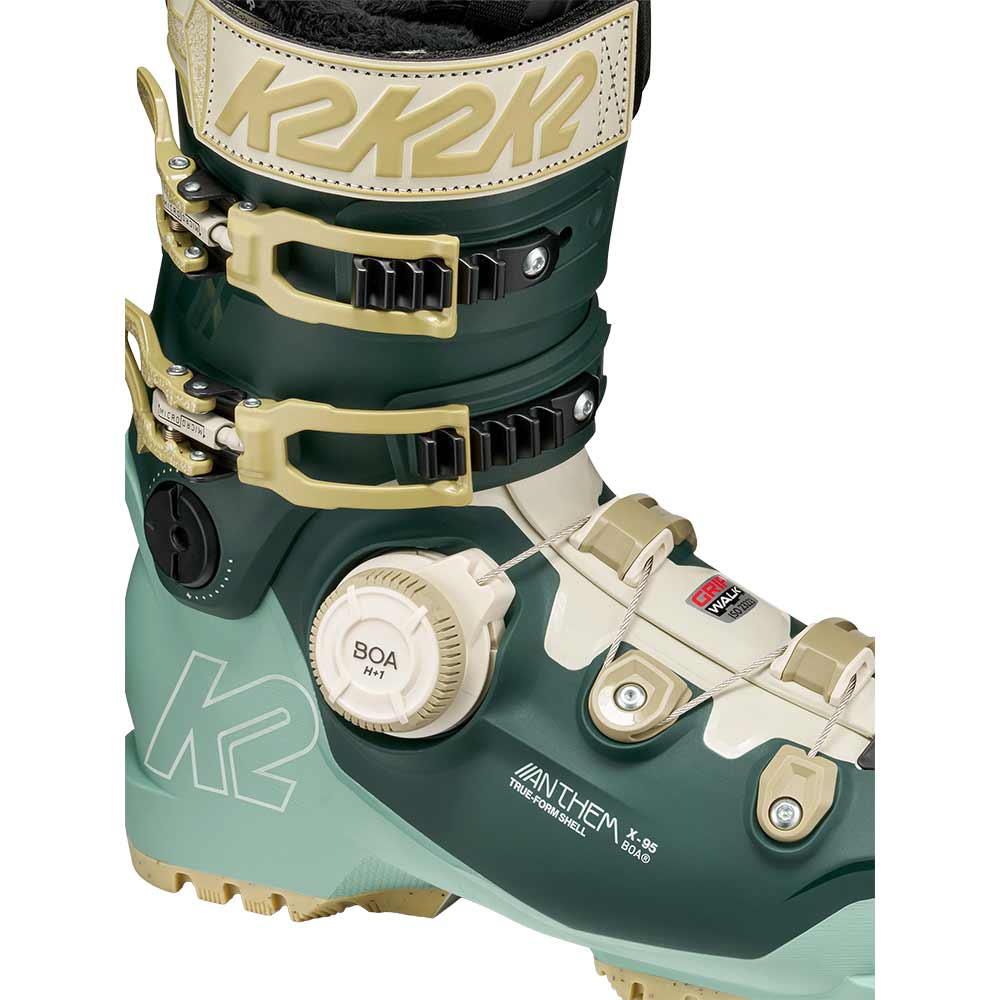 2027 K2 Anthem X 95 BOA Women's Ski Boots