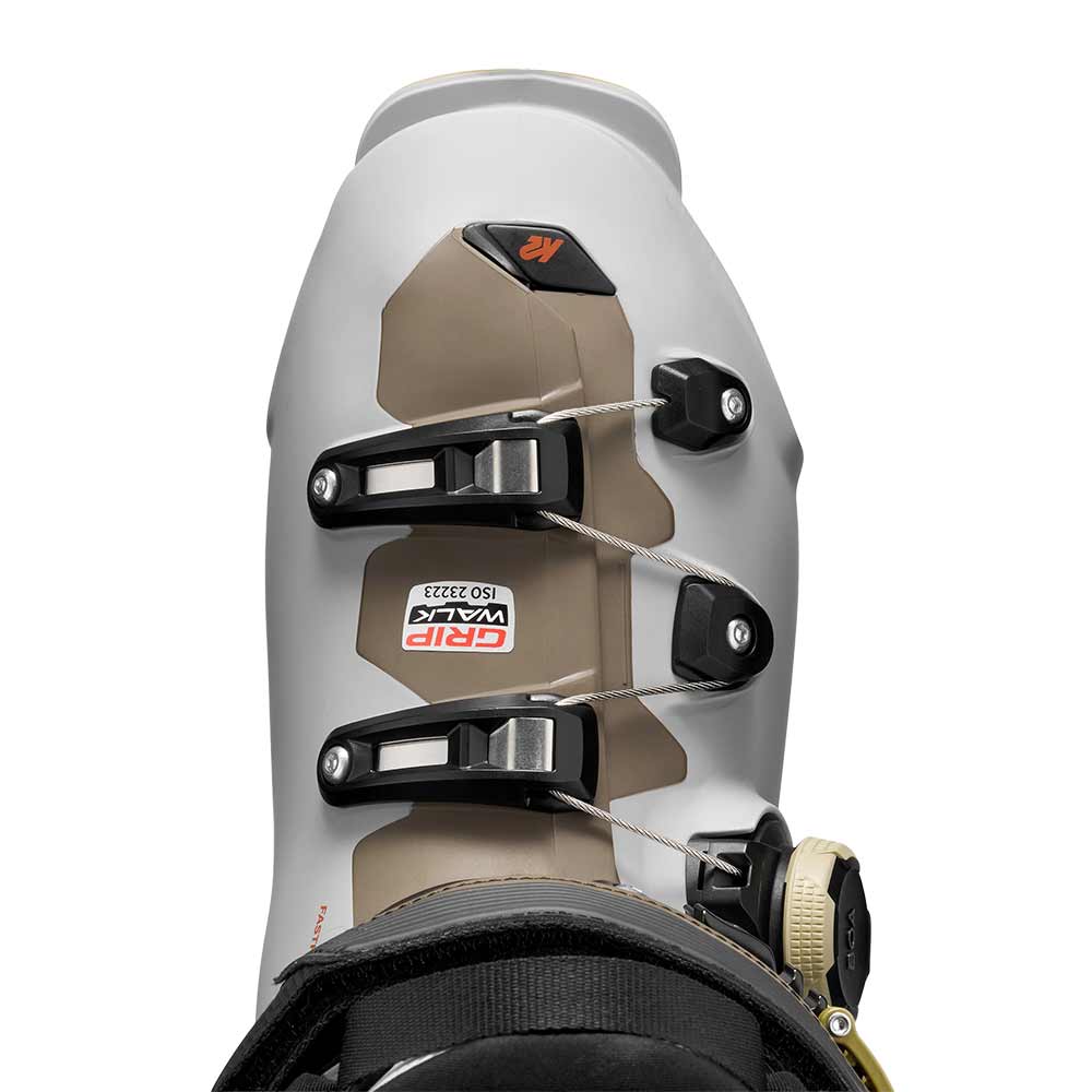 2027 K2 BFC 100 Boa Ski Boots