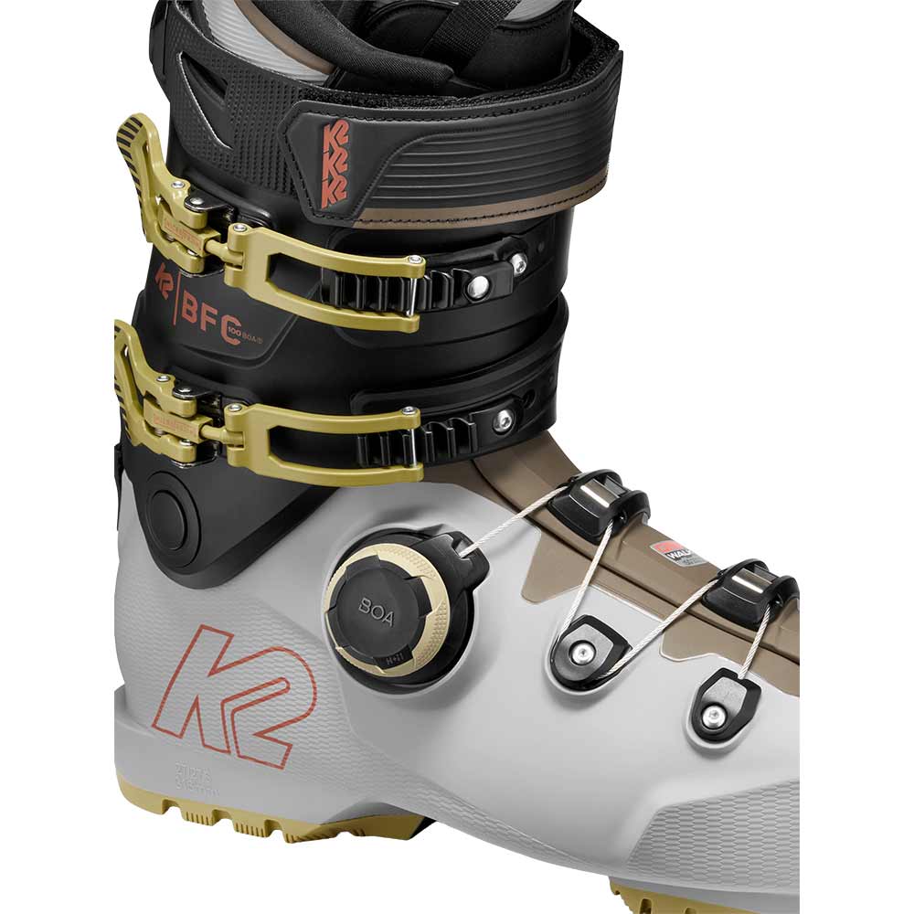 2027 K2 BFC 100 Boa Ski Boots