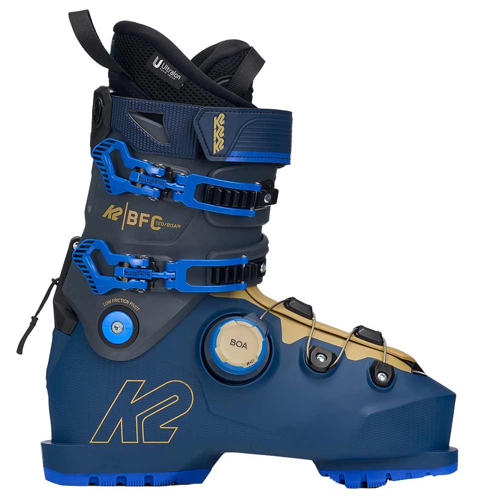 2027 K2 BFC 120 Boa Ski Boots