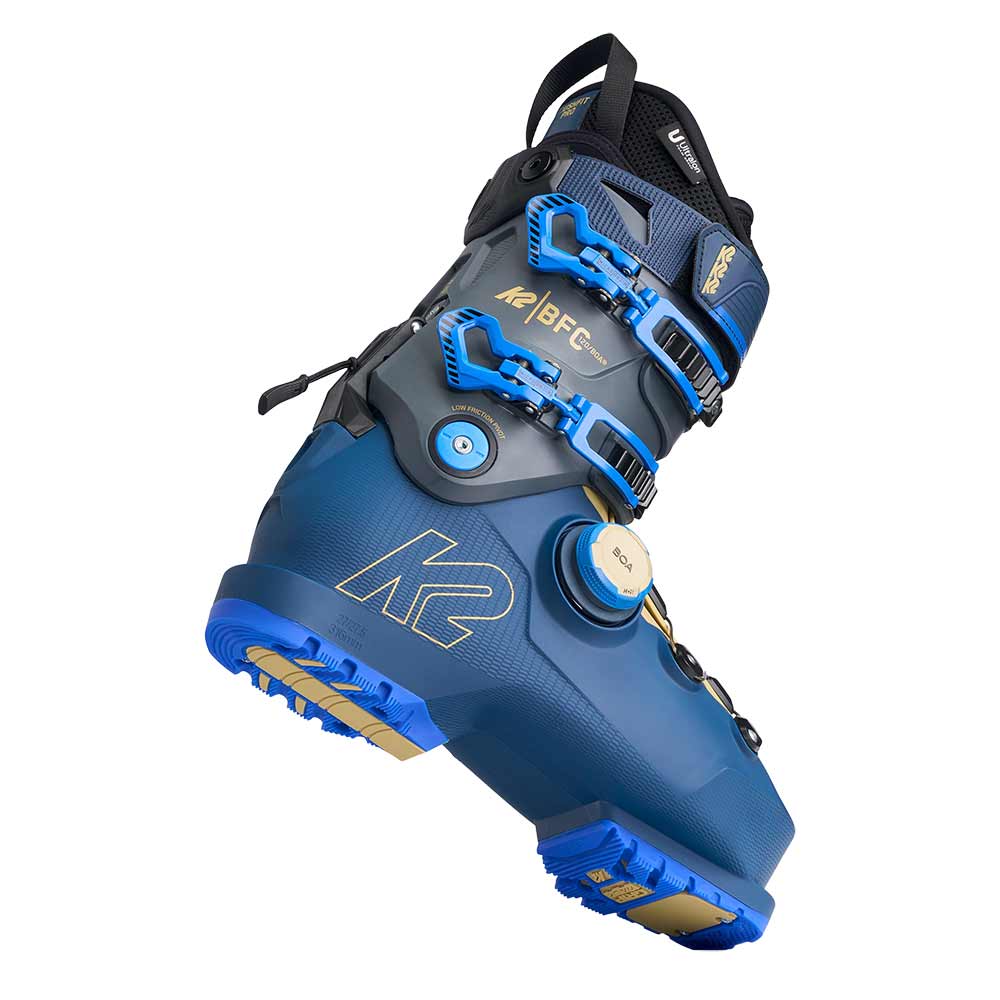 2027 K2 BFC 120 Boa Ski Boots