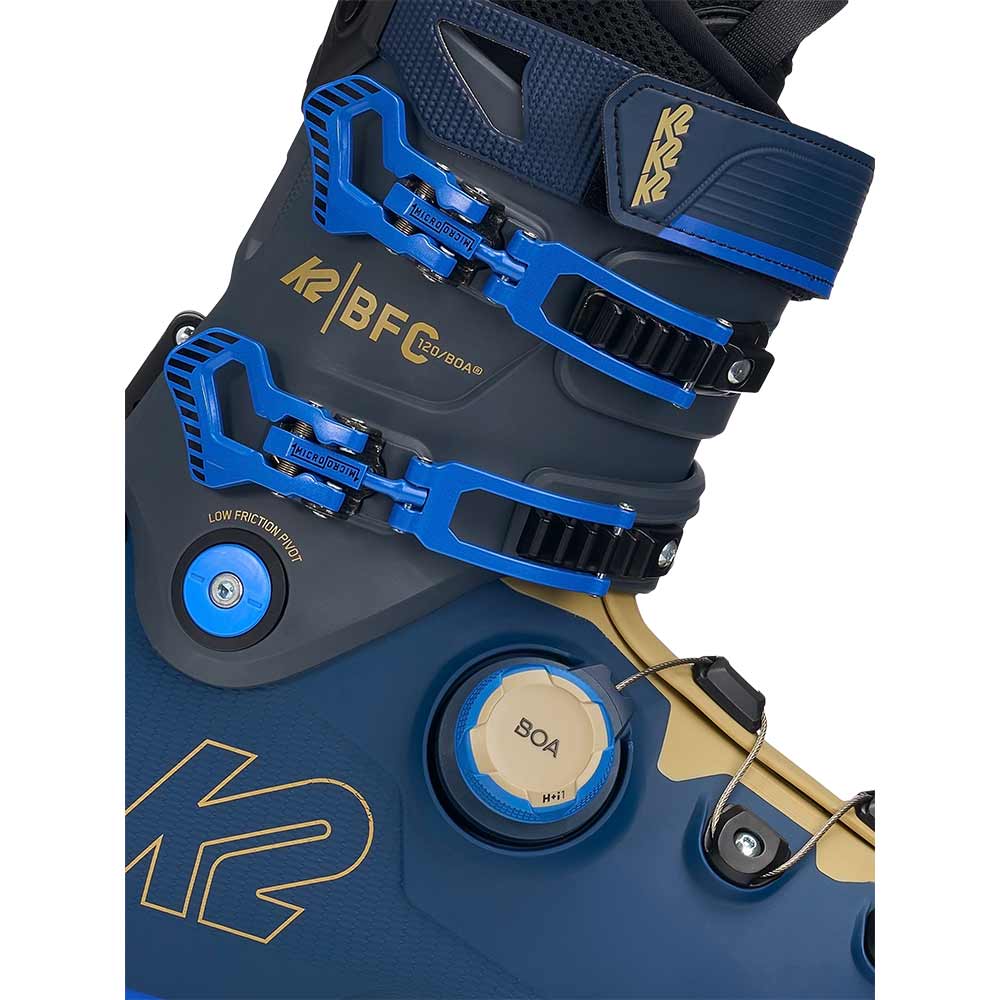 2027 K2 BFC 120 Boa Ski Boots